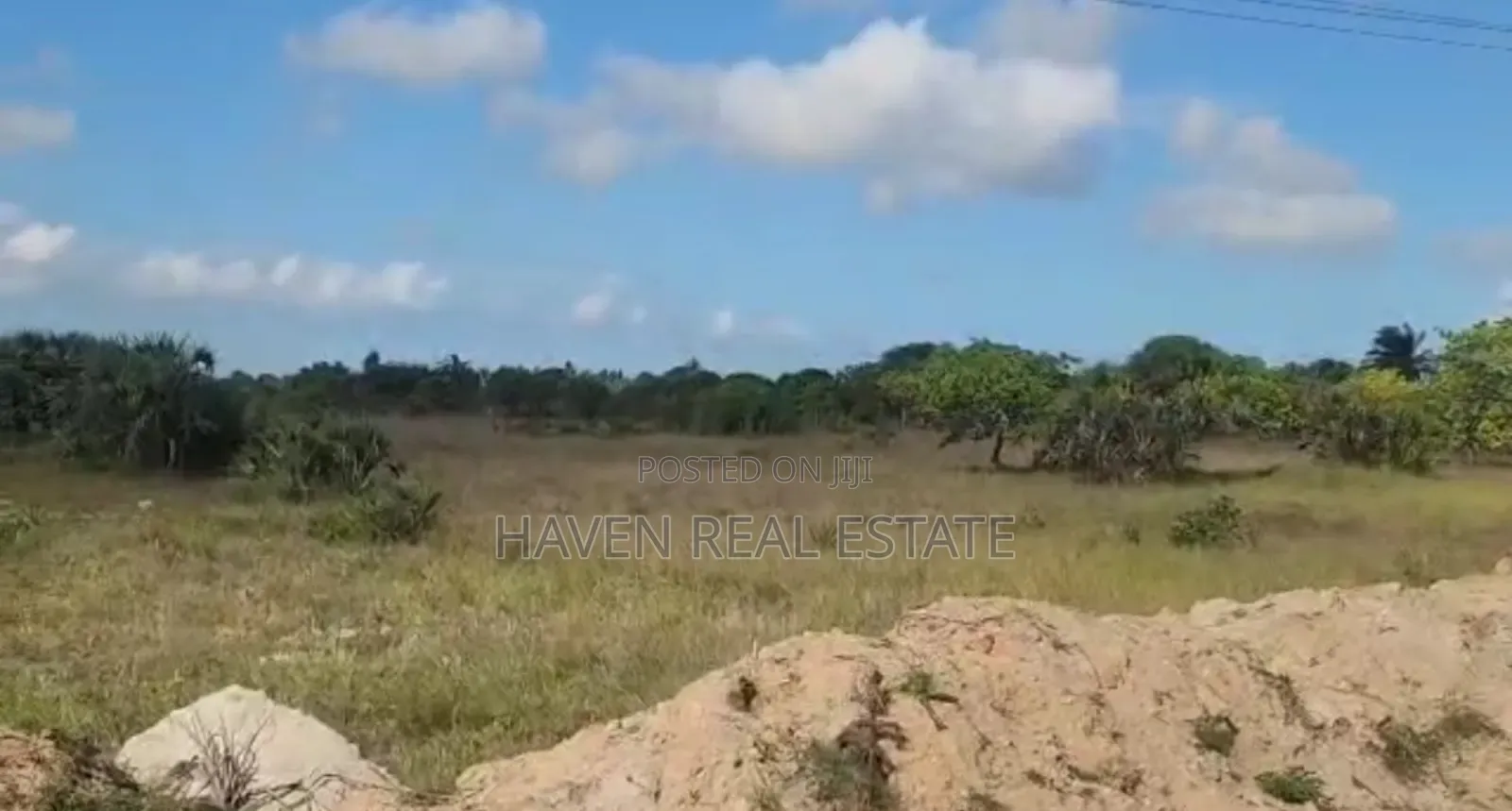 21 Acres Industrial Plot for Sale at Kigamboni in Kigamboni