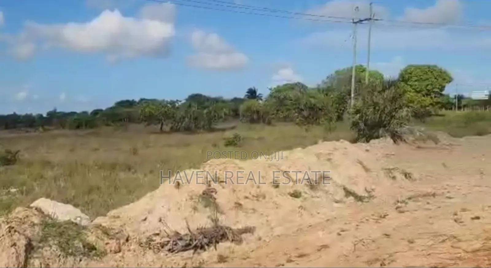 21 Acres Industrial Plot for Sale at Kigamboni in Kigamboni