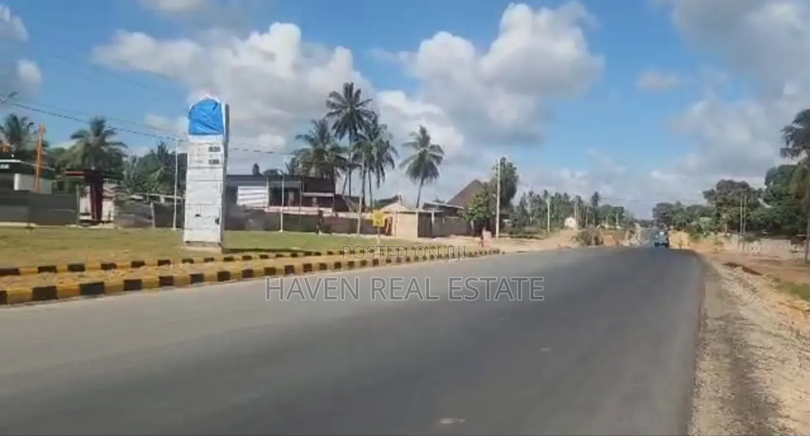 1.15 Acres Commercial Plot Inauzwa Kigamboni in Kigamboni