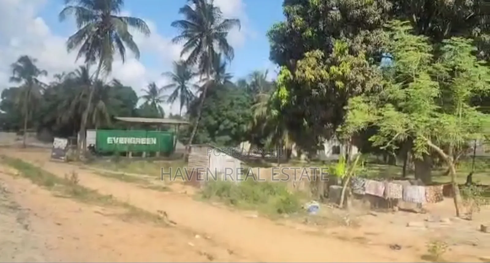 1.15 Acres Commercial Plot Inauzwa Kigamboni in Kigamboni