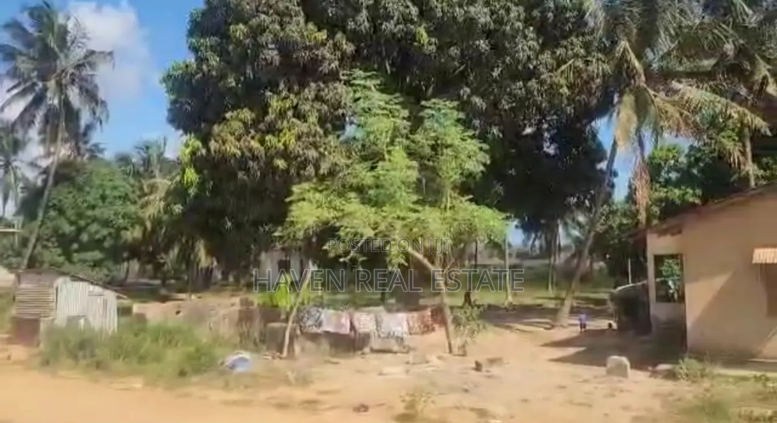 1.15 Acres Commercial Plot Inauzwa Kigamboni in Kigamboni