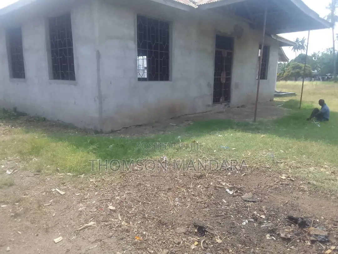 Plot at Boko Magengeni Barabarani in Mbweni