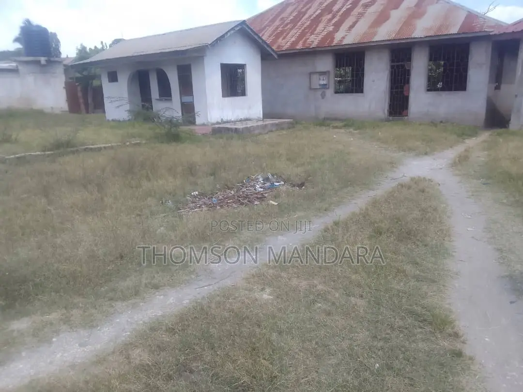 Plot at Boko Magengeni Barabarani in Mbweni