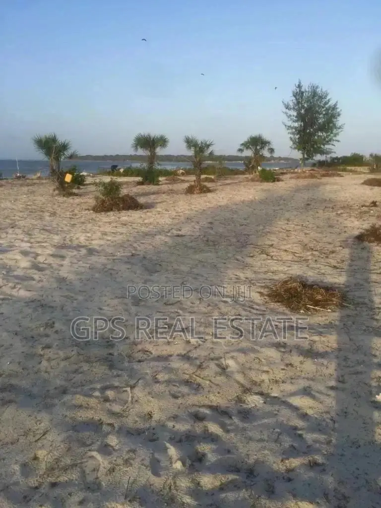 Beach Plot for Sale Kigamboni in Kigamboni