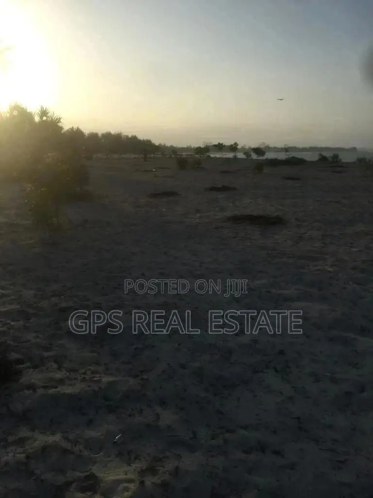 Beach Plot for Sale Kigamboni in Kigamboni