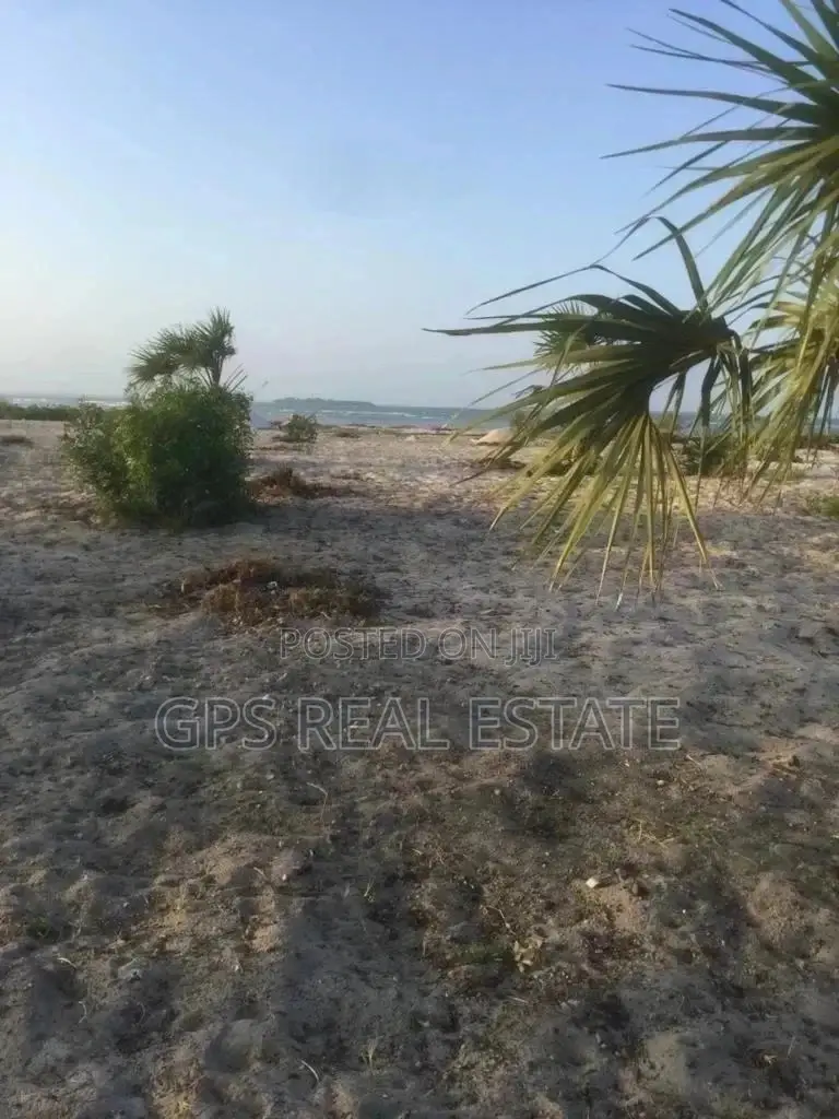 Beach Plot for Sale Kigamboni in Kigamboni