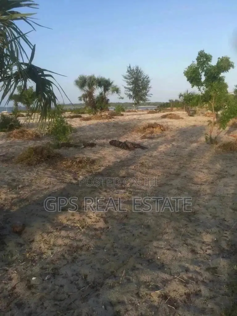 Beach Plot for Sale Kigamboni in Kigamboni