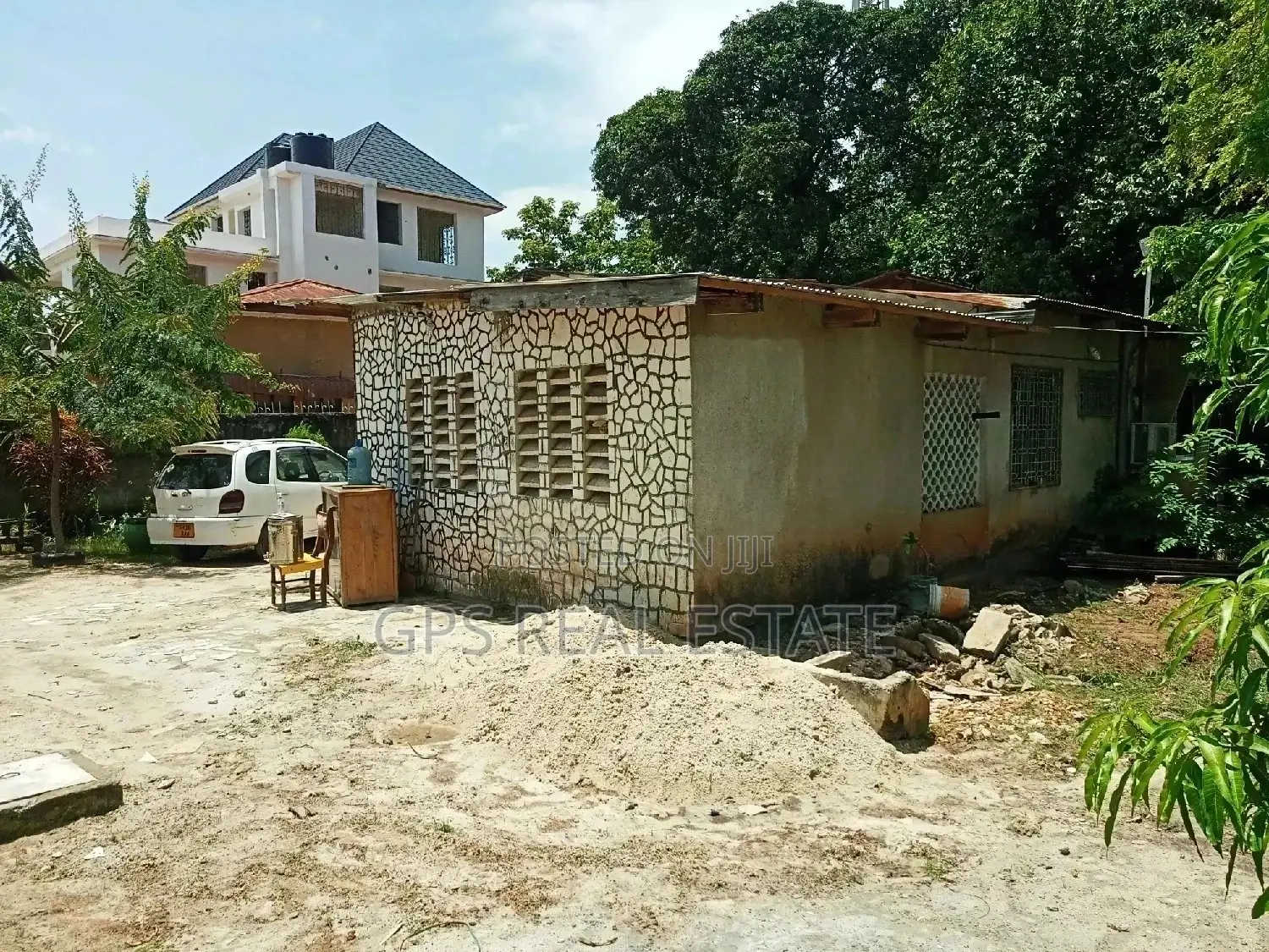House Plots for Sale at Kinondon Morocco in Kigamboni