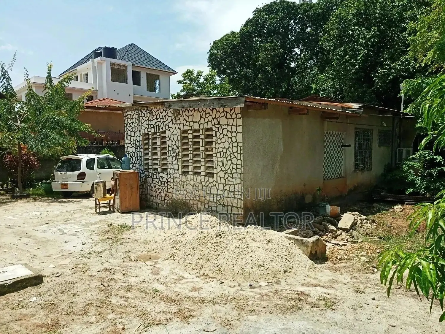 House Plots for Sale at Kinondon Morocco in Kigamboni