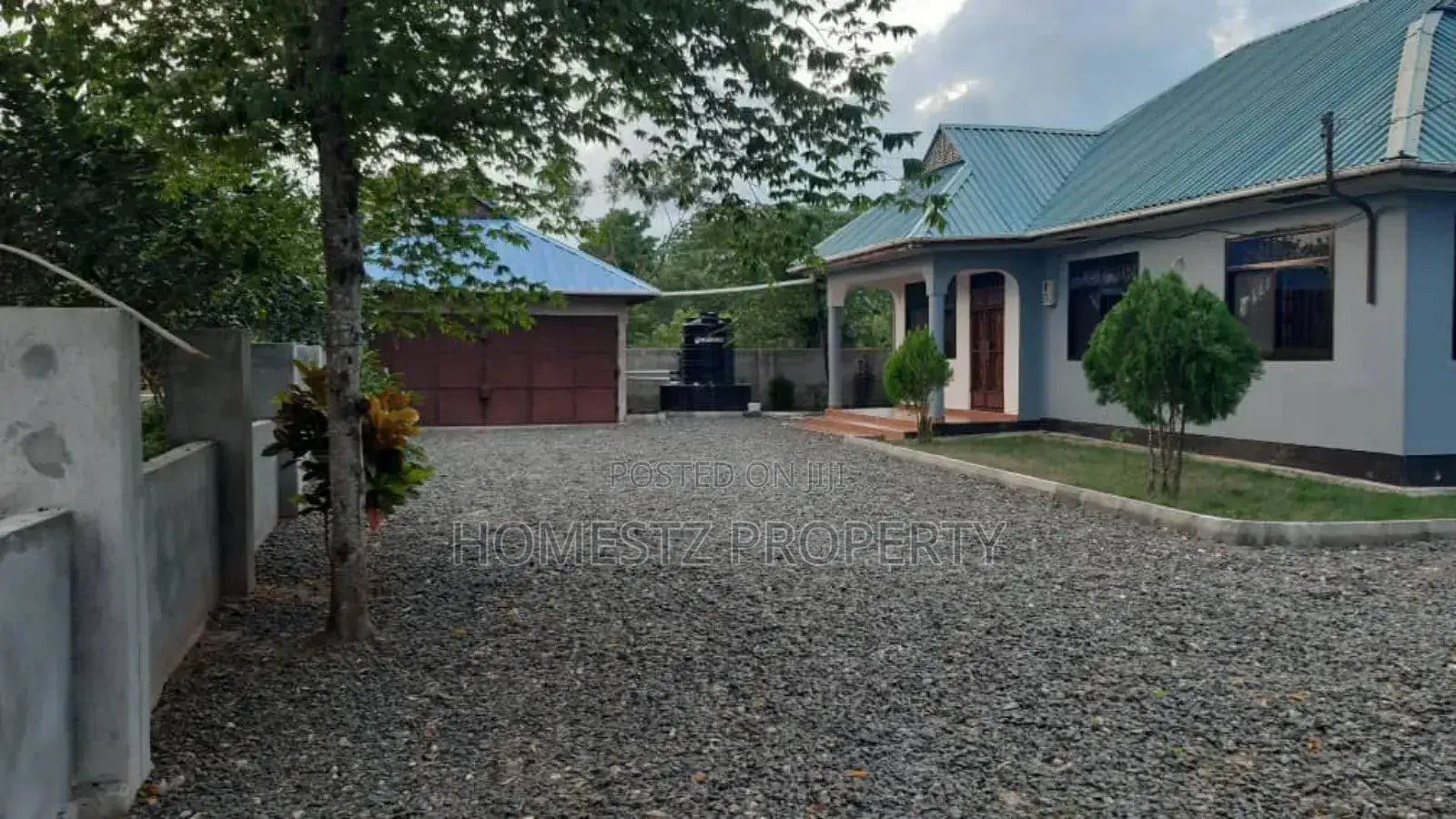 3bdrm House in Kibamba Kwa Mangi, Kinondoni for sale in Kinondoni