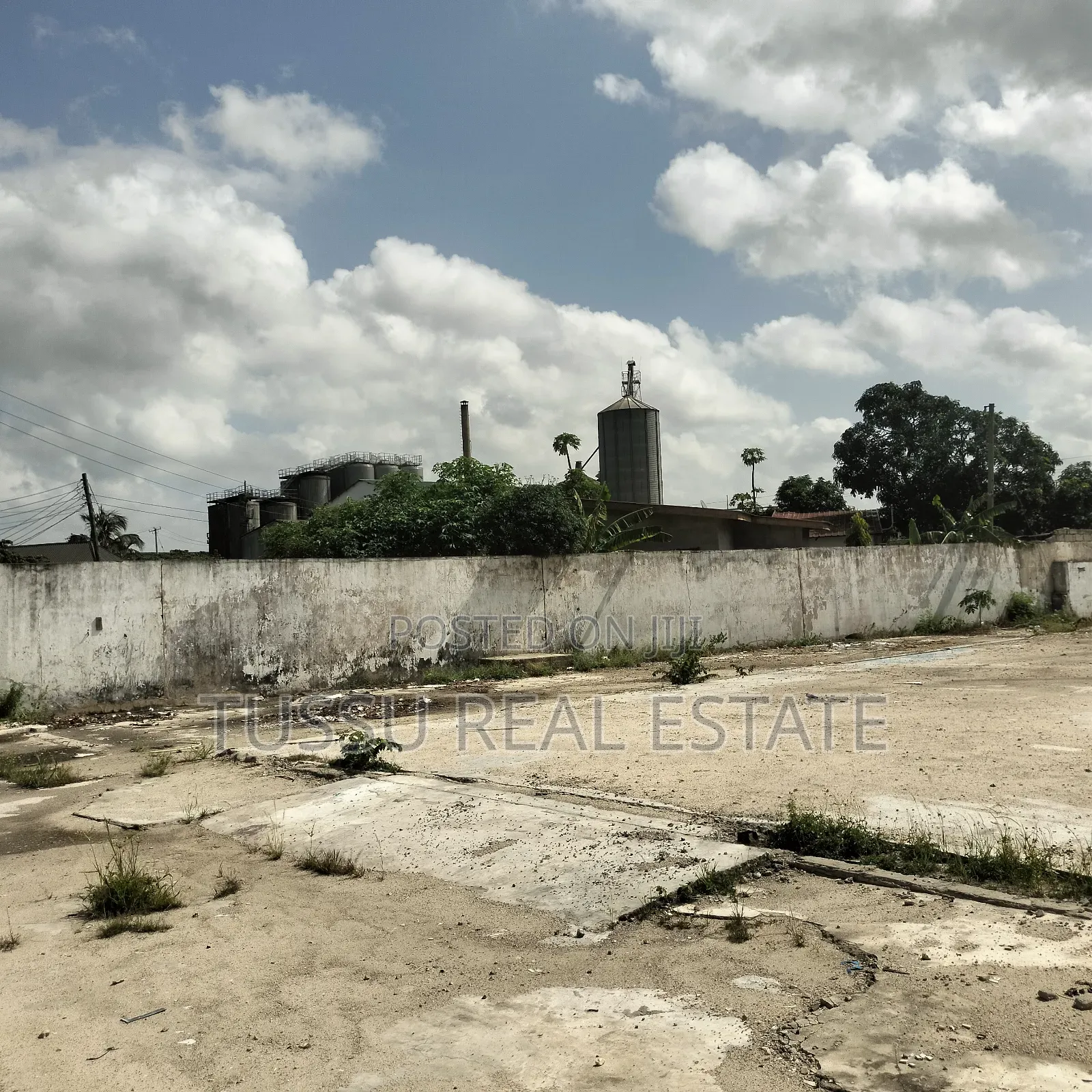 Industrial Plot for Sale Chang'ombe Near Serenget Breweries in Chang'ombe