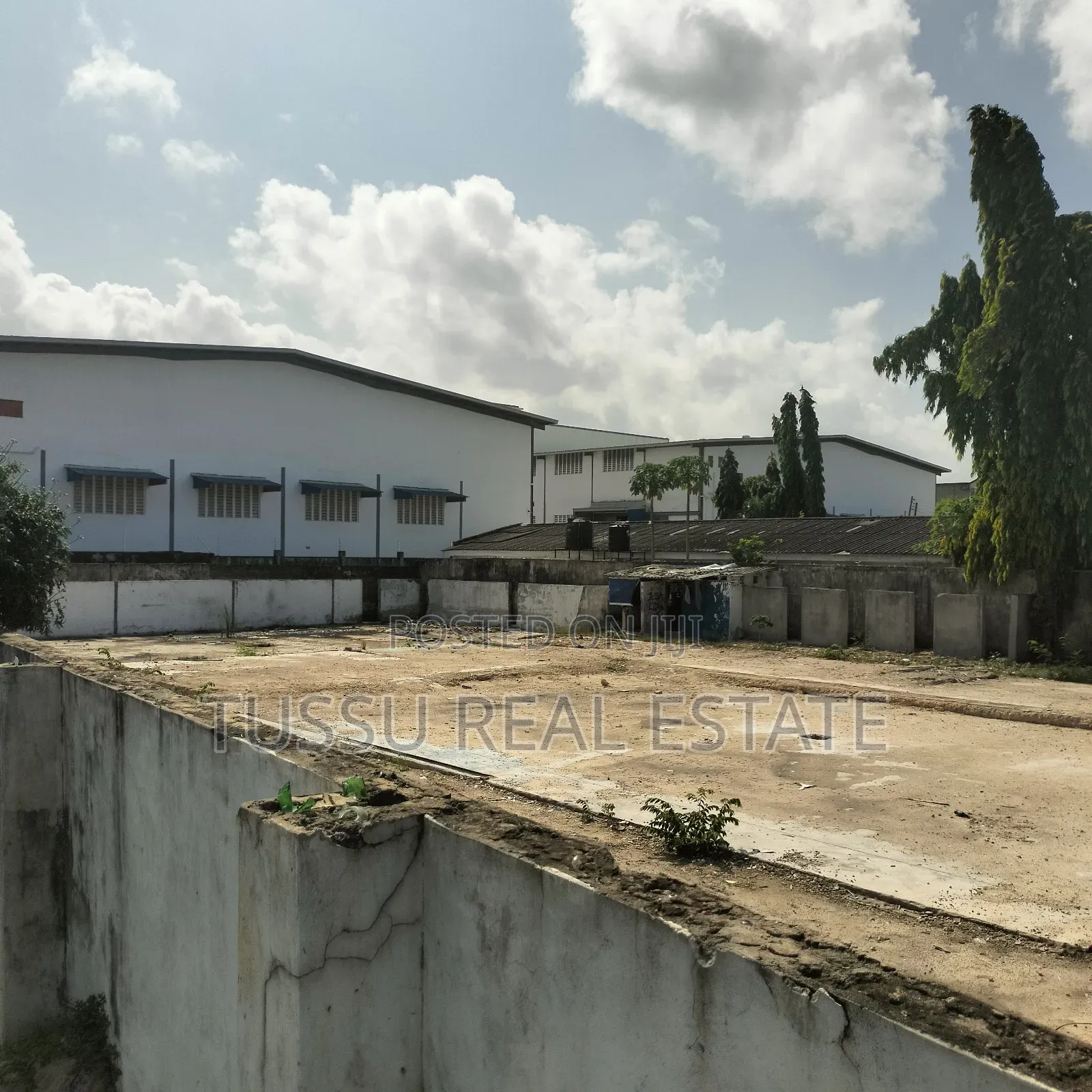 Industrial Plot for Sale Chang'ombe Near Serenget Breweries in Chang'ombe