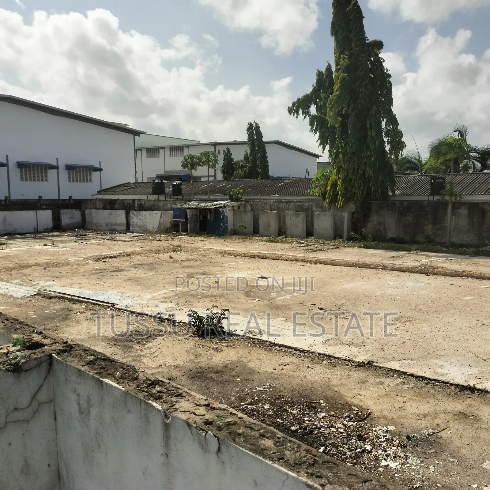 Industrial Plot for Sale Chang'ombe Near Serenget Breweries in Chang'ombe