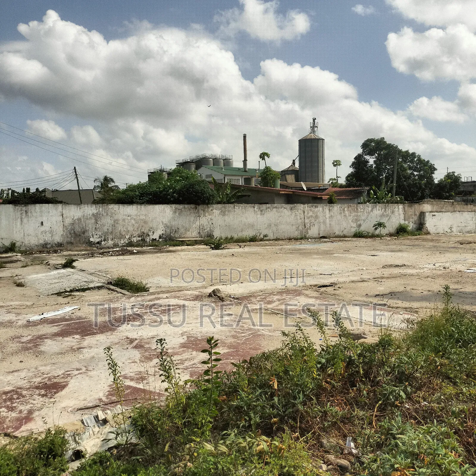 Industrial Plot for Sale Chang'ombe Near Serenget Breweries in Chang'ombe