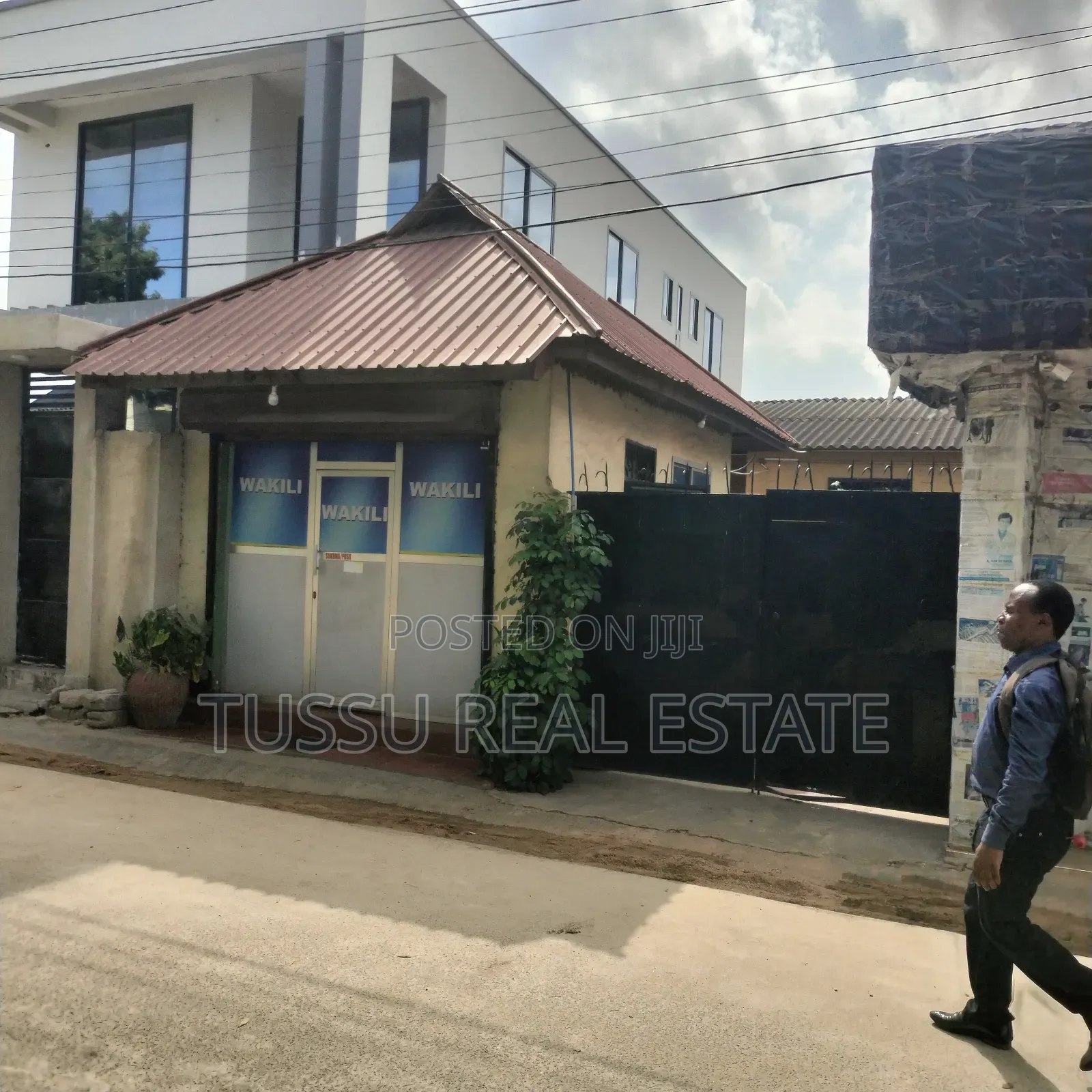 5bdrm House in Old Tra, Chang'ombe for sale in Chang'ombe