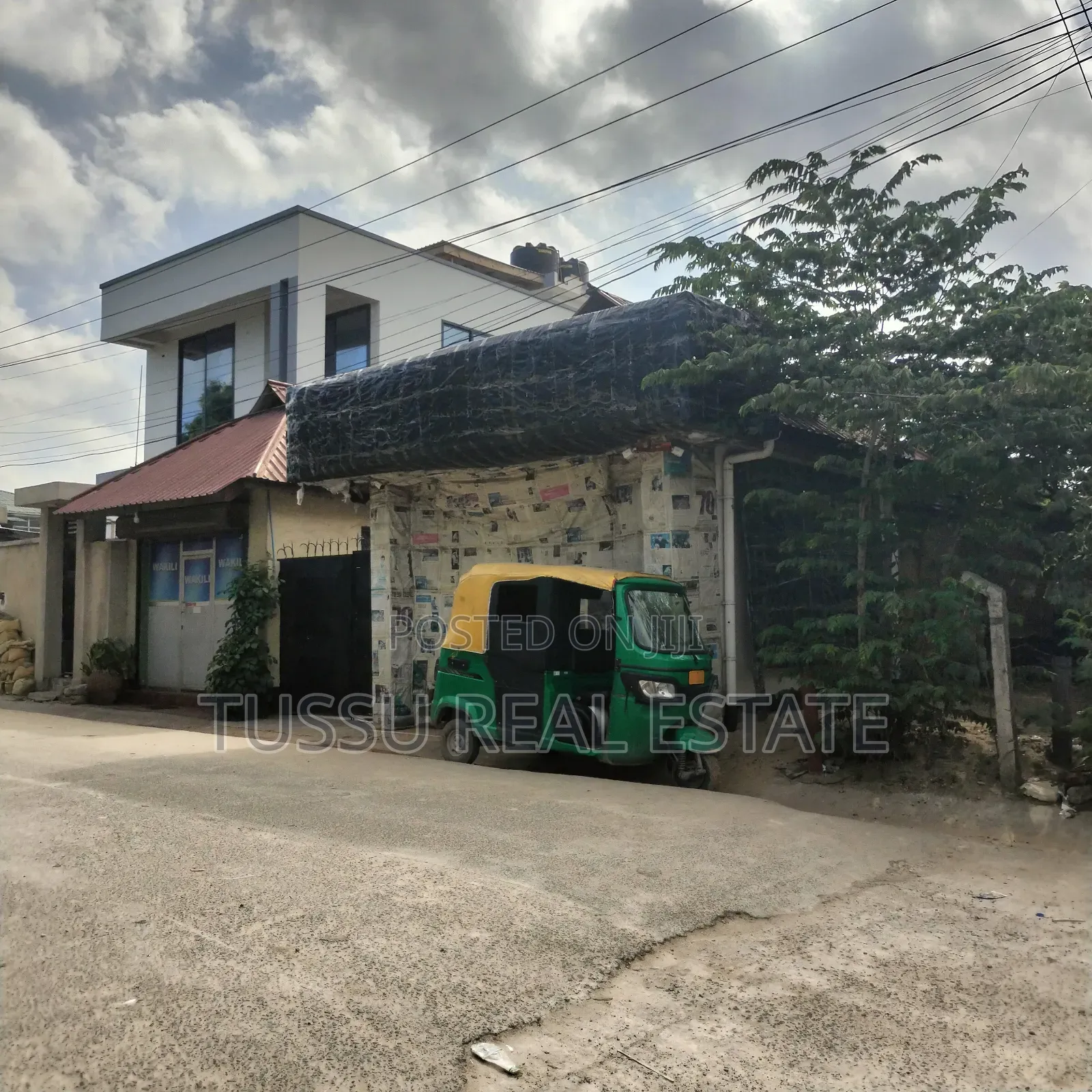 5bdrm House in Old Tra, Chang'ombe for sale in Chang'ombe