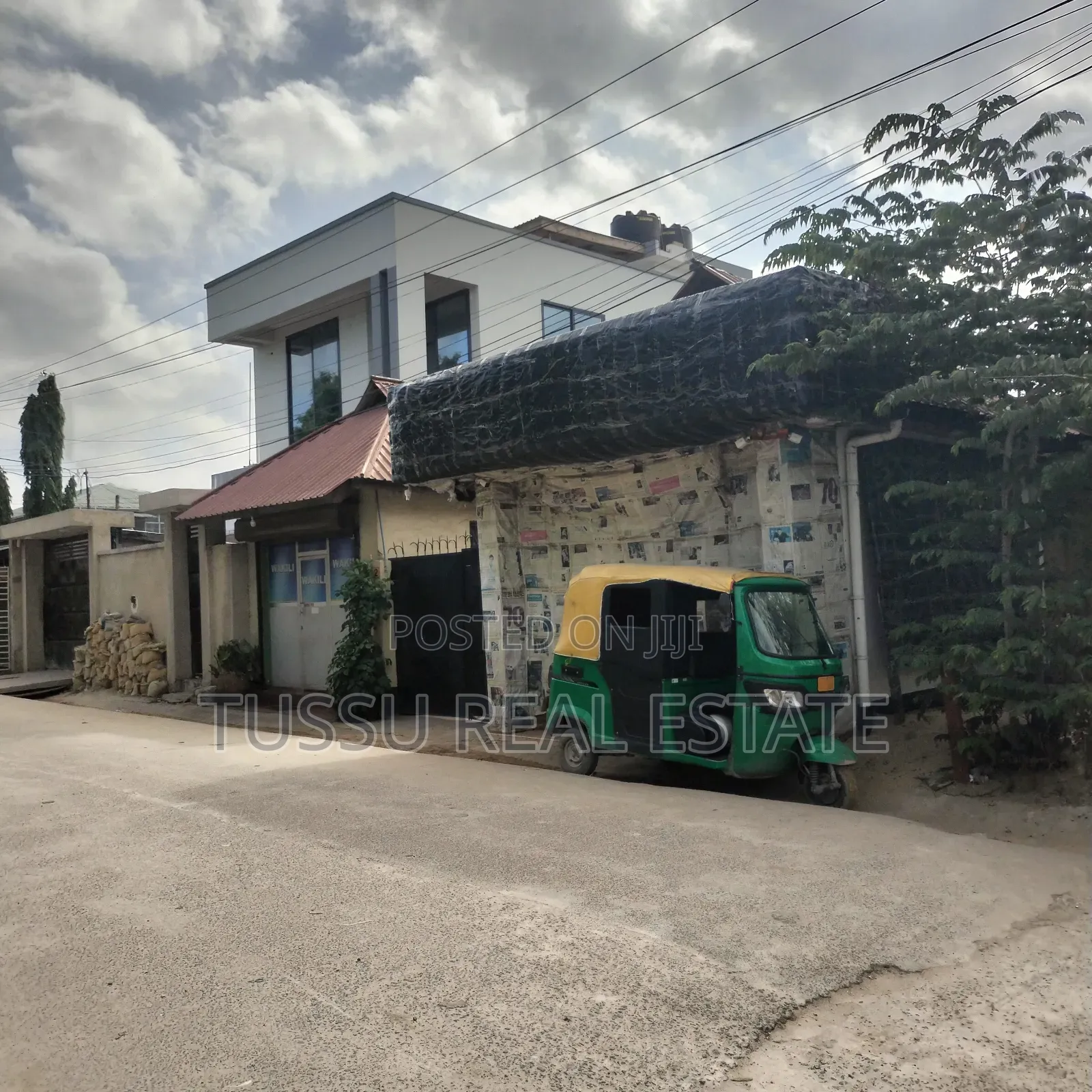 5bdrm House in Old Tra, Chang'ombe for sale in Chang'ombe