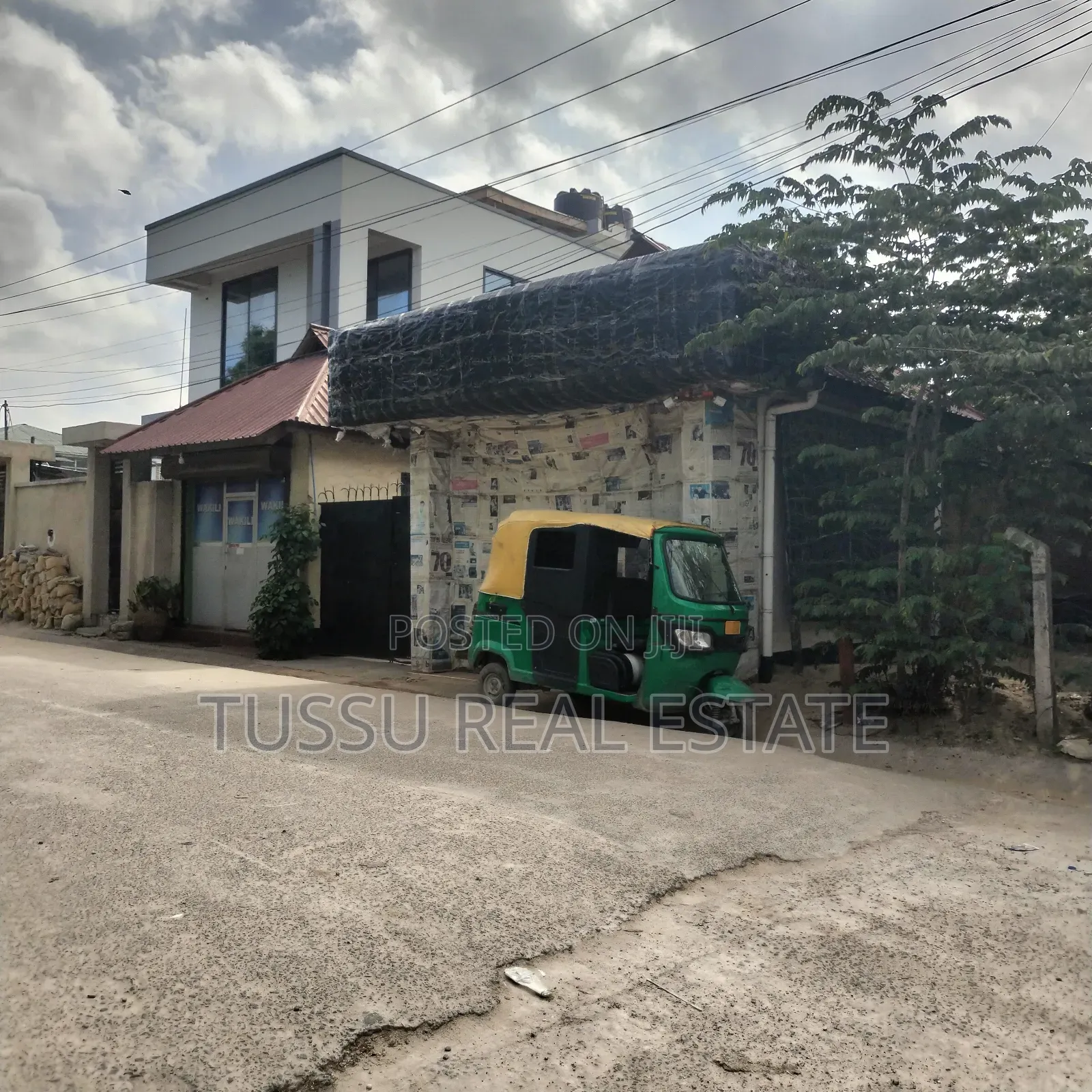 5bdrm House in Old Tra, Chang'ombe for sale in Chang'ombe