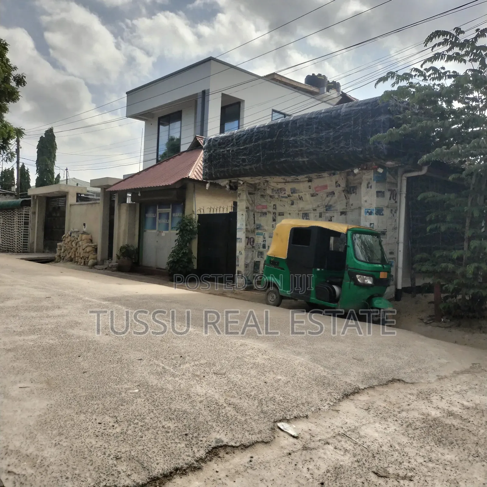 5bdrm House in Old Tra, Chang'ombe for sale in Chang'ombe