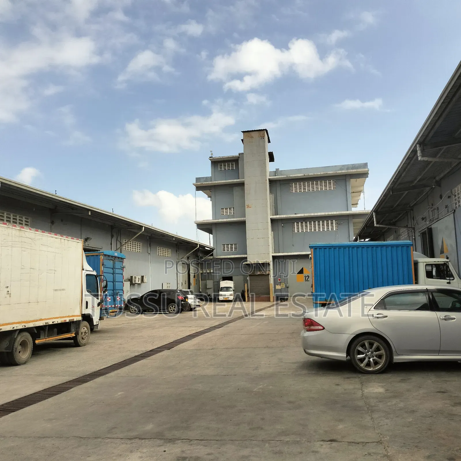 Warehouse for Rent at Chang'ombe Mbozibrd in Chang'ombe