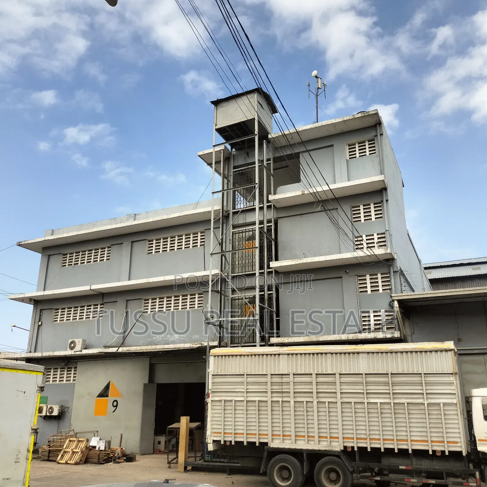 Warehouse for Rent at Chang'ombe Mbozibrd in Chang'ombe