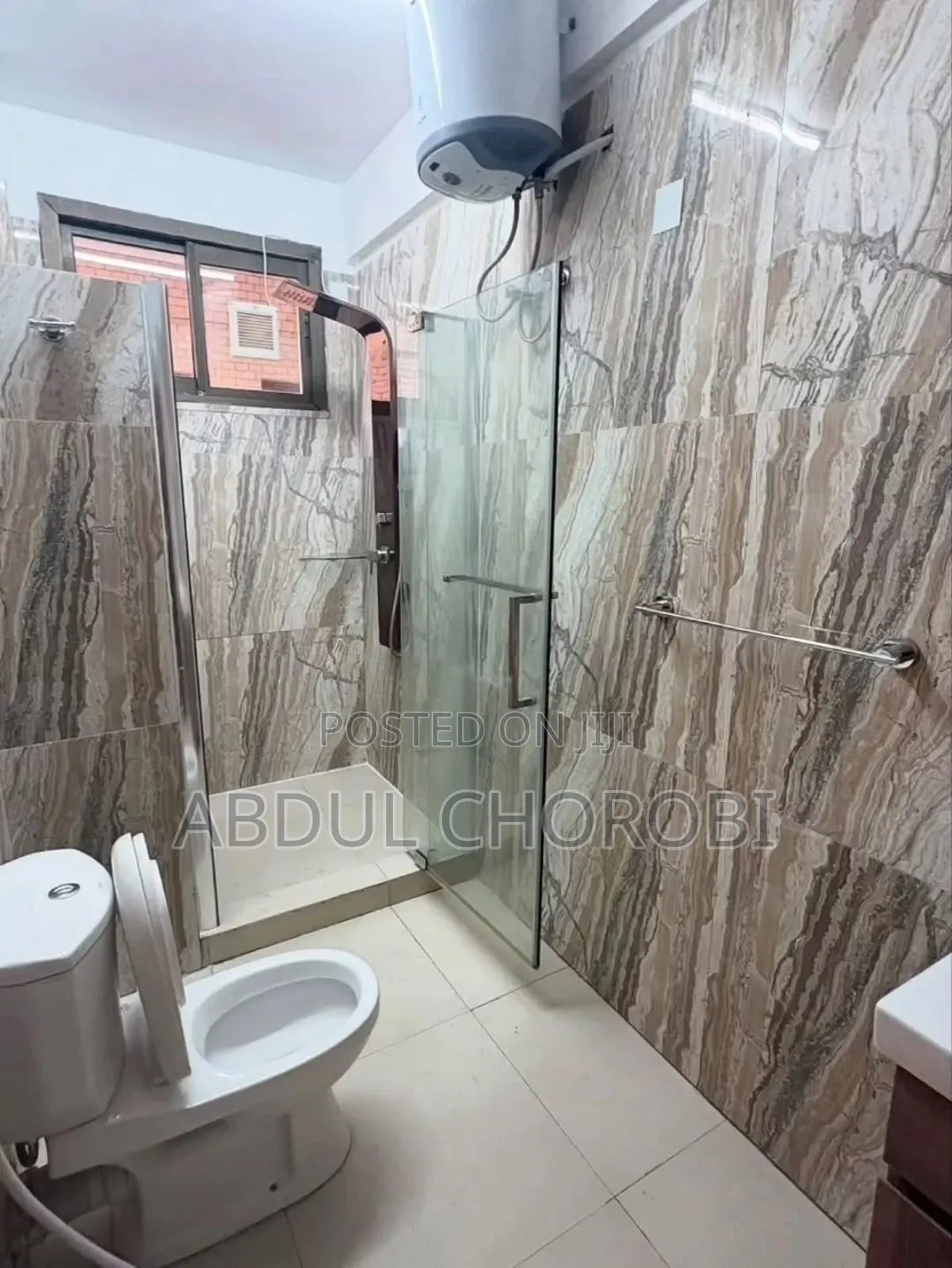 Furnished 1bdrm Apartment in Masaki for rent in Masaki