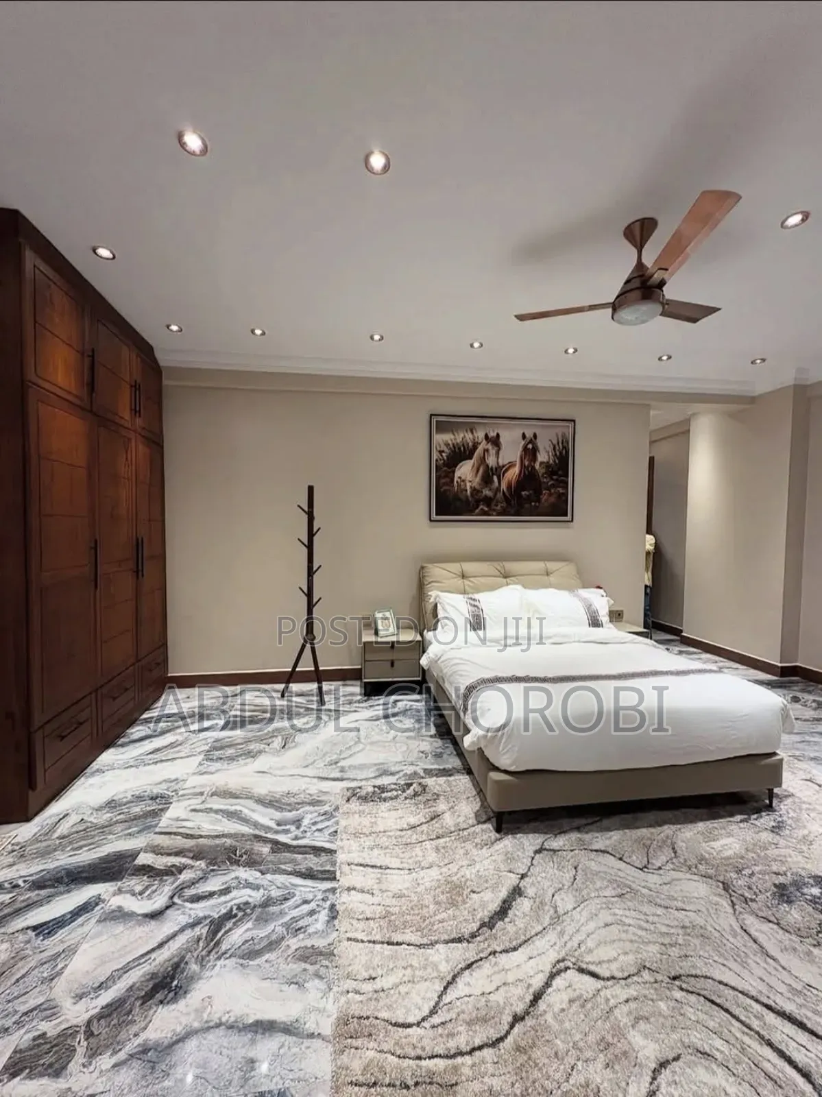 Furnished 3bdrm Apartment in Upanga West for rent in Upanga West