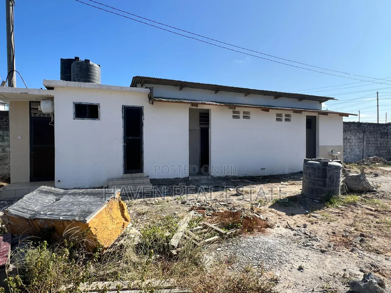 Open Yard for Rent at Mbozi Road in Chang'ombe