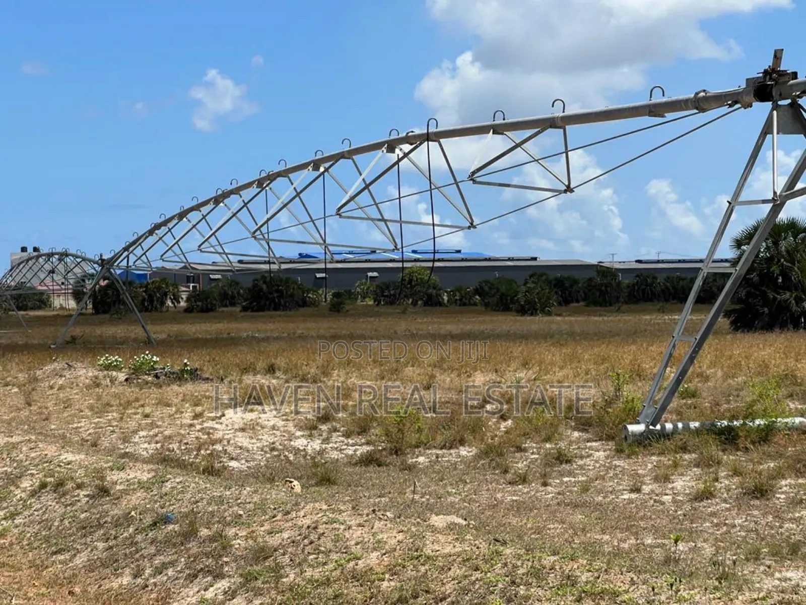 50acres Industrial Corner Plot Inauzwa Kisarawe 2 in Kisarawe II