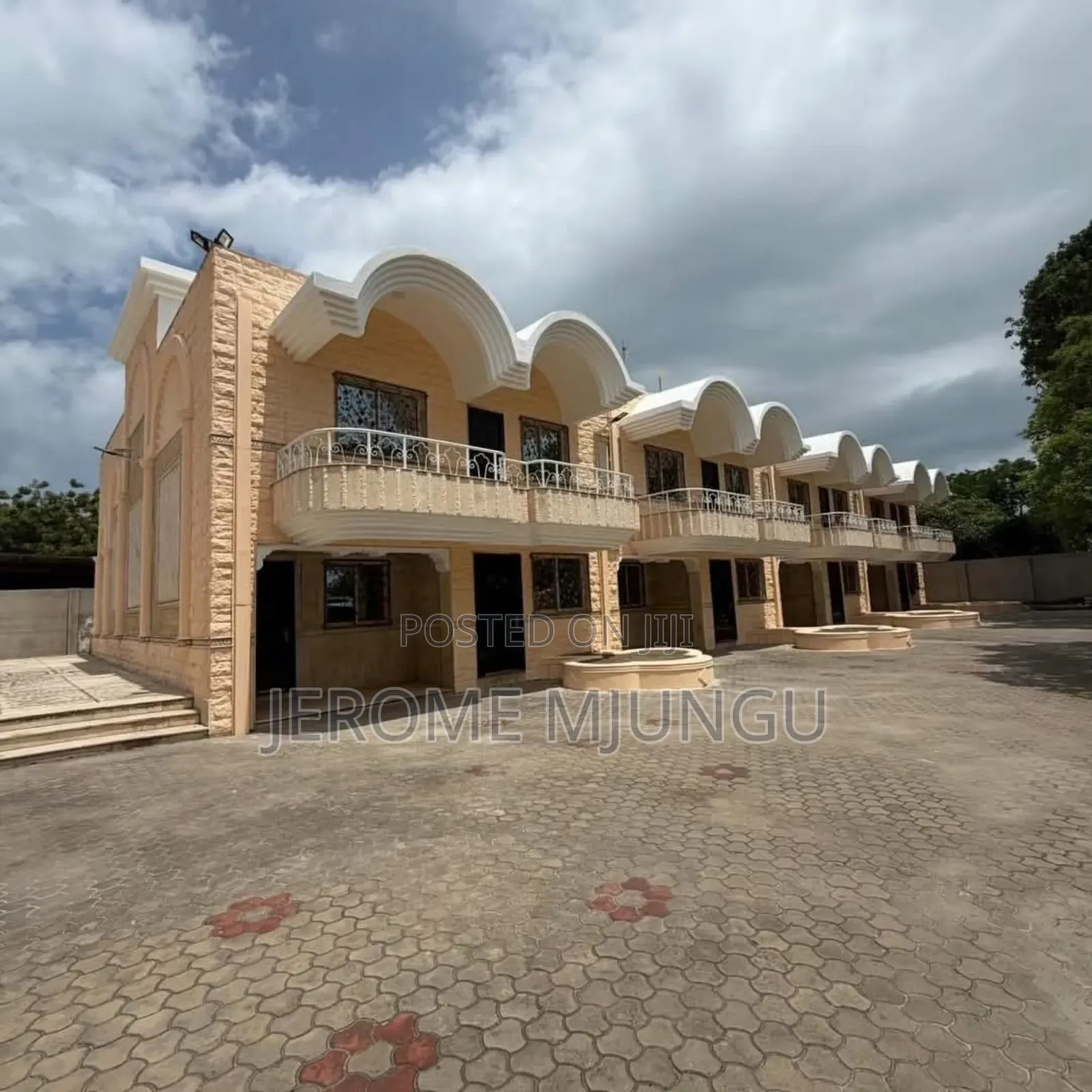 4bdrm Villa in Masaki for rent in Masaki