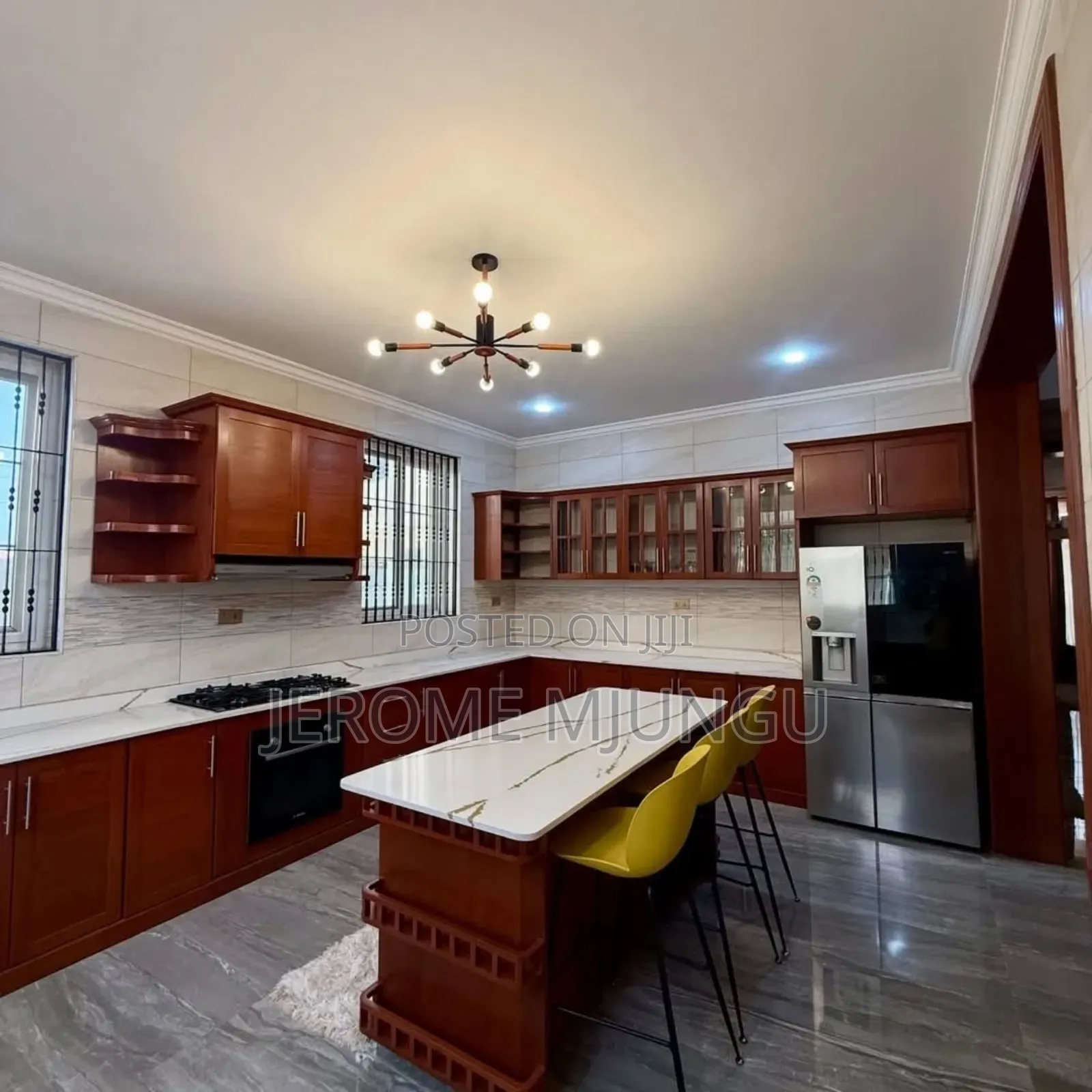 Furnished 5bdrm House in Mbweni for rent in Mbweni