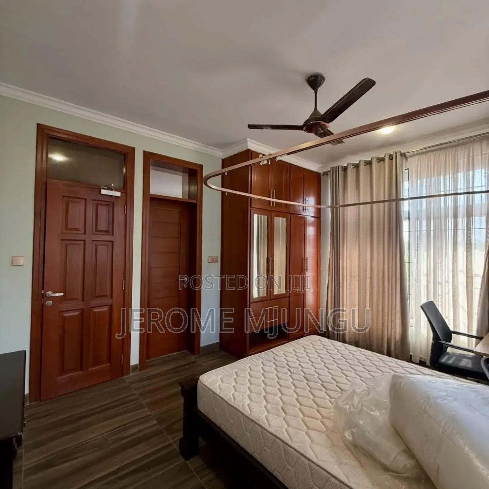 Furnished 5bdrm House in Mbweni for rent in Mbweni
