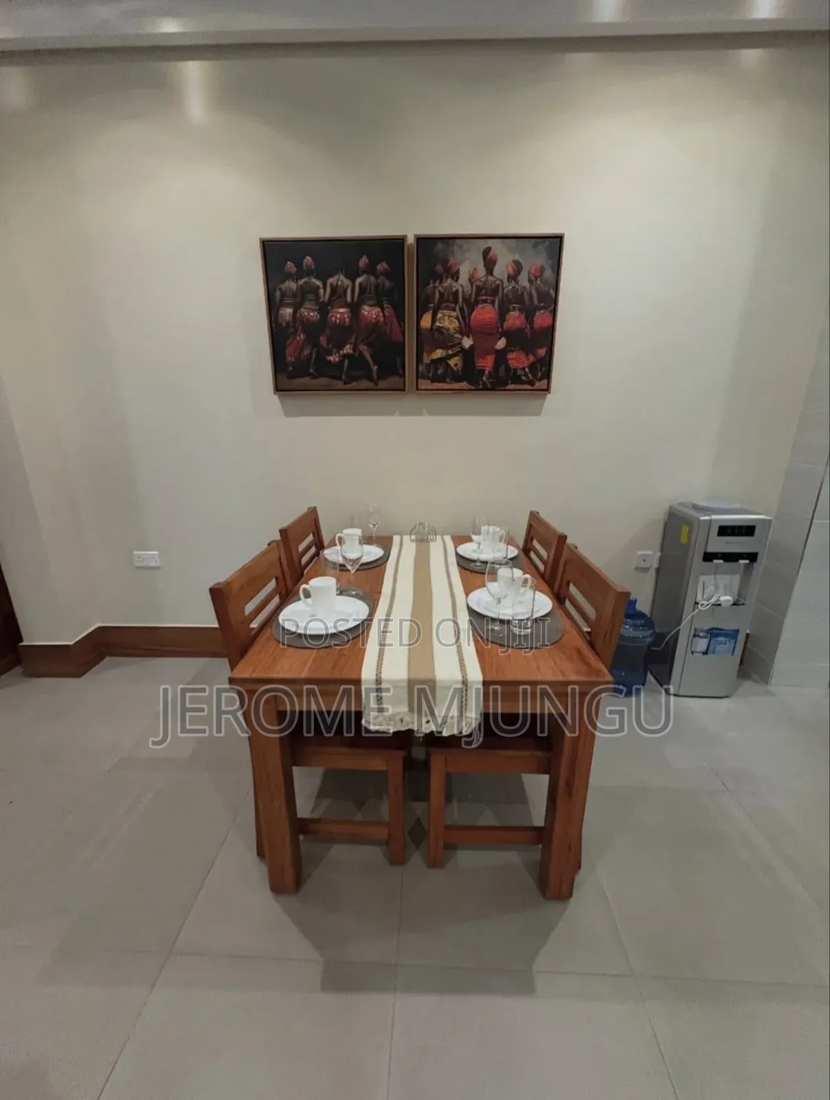 Furnished 1bdrm Apartment in Mikocheni for rent in Mikocheni