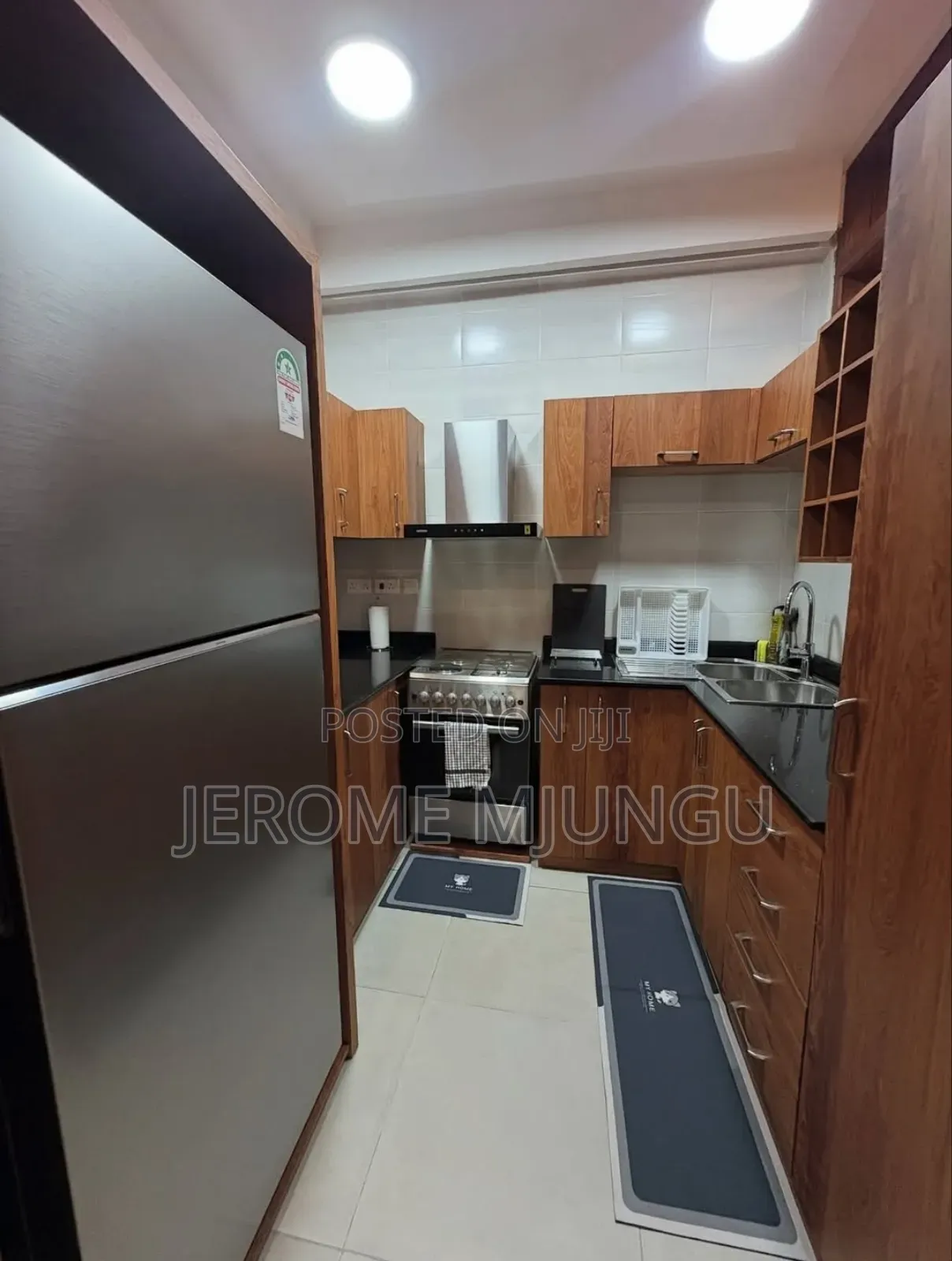 Furnished 1bdrm Apartment in Mikocheni for rent in Mikocheni