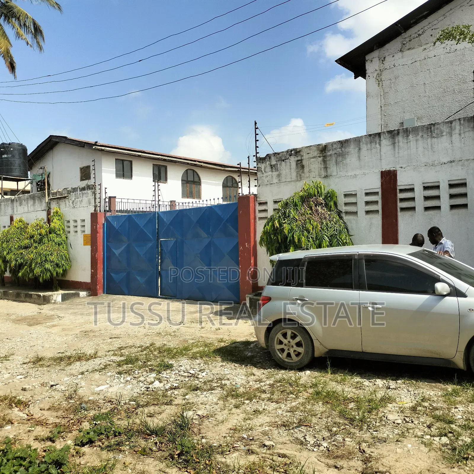 Warehouse for Sale Chang'ombe Maduka 2 in Chang'ombe