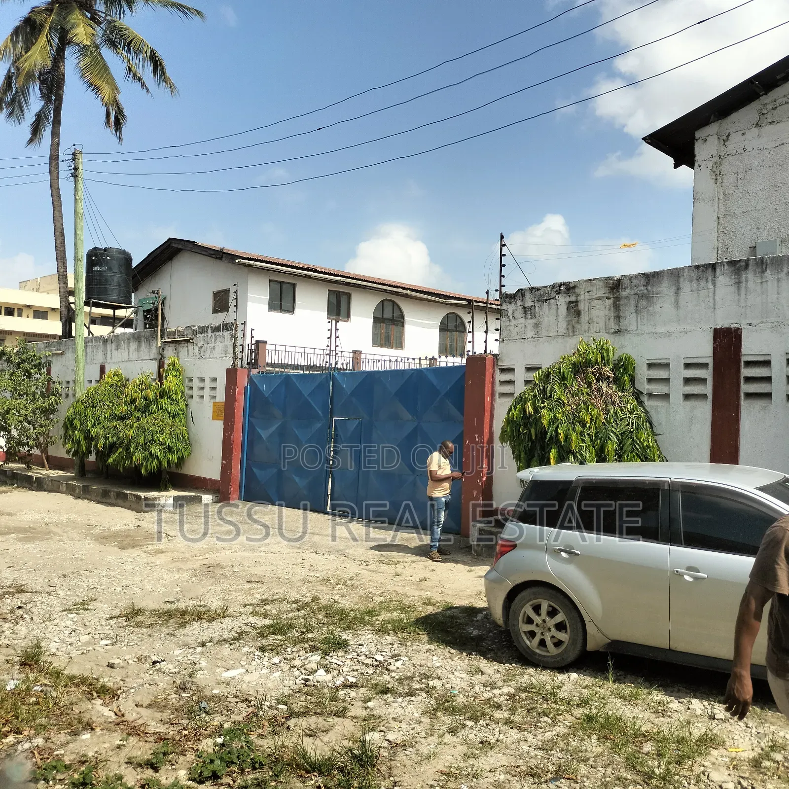 Warehouse for Sale Chang'ombe Maduka 2 in Chang'ombe