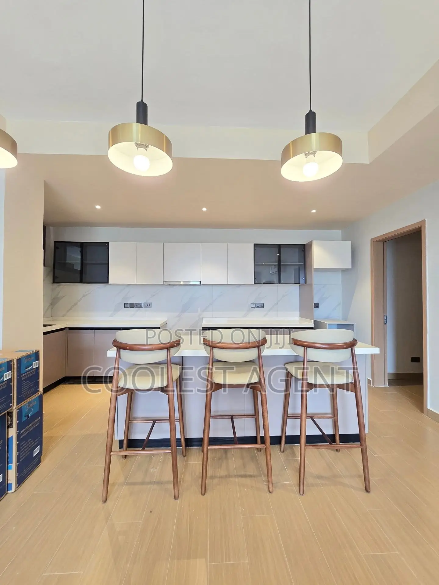 Furnished 3bdrm Apartment in Coolest Estate, Masaki for rent in Masaki