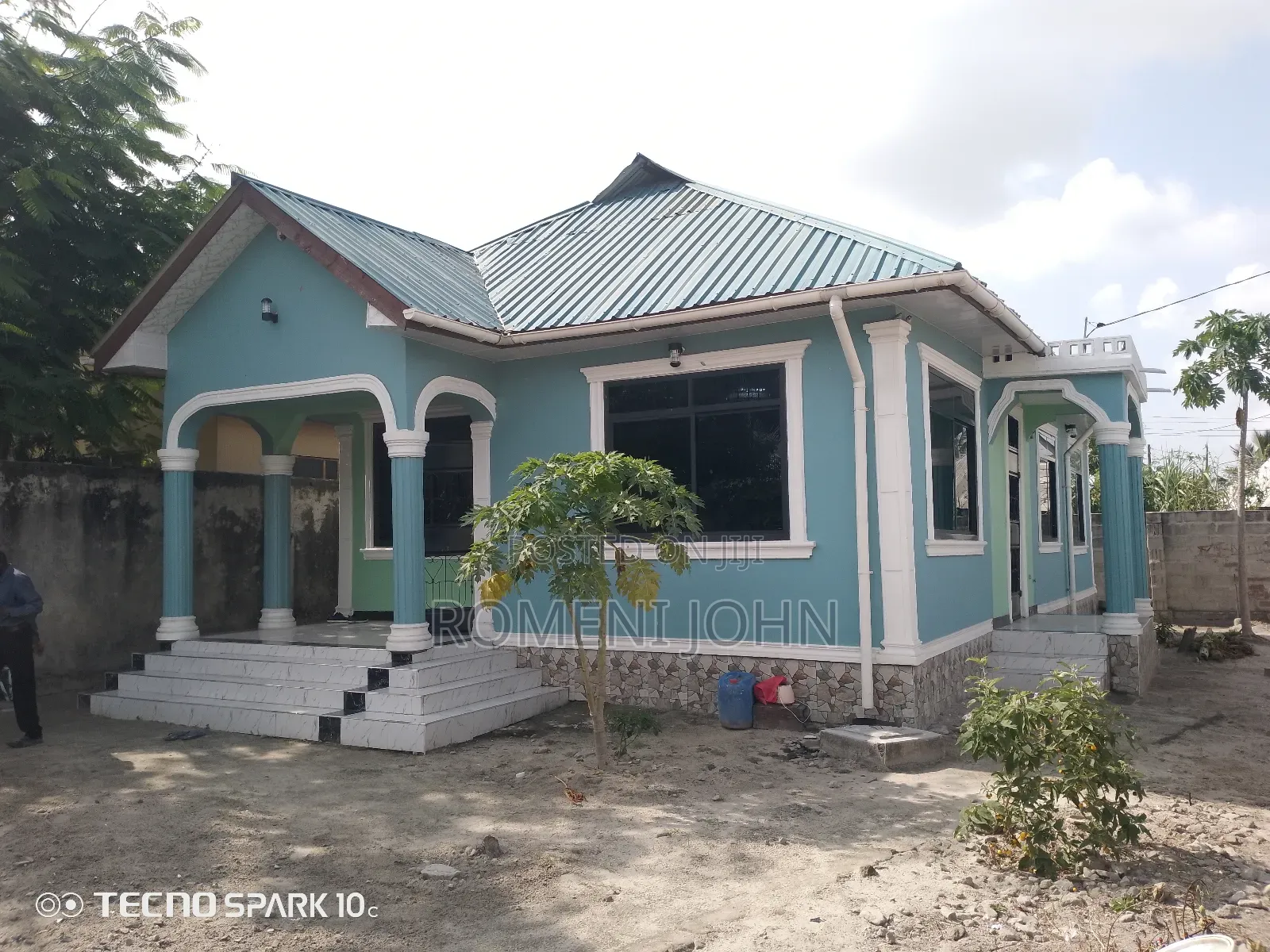 3bdrm House in Tanzania Daresalaam, Ilala for rent in Ilala