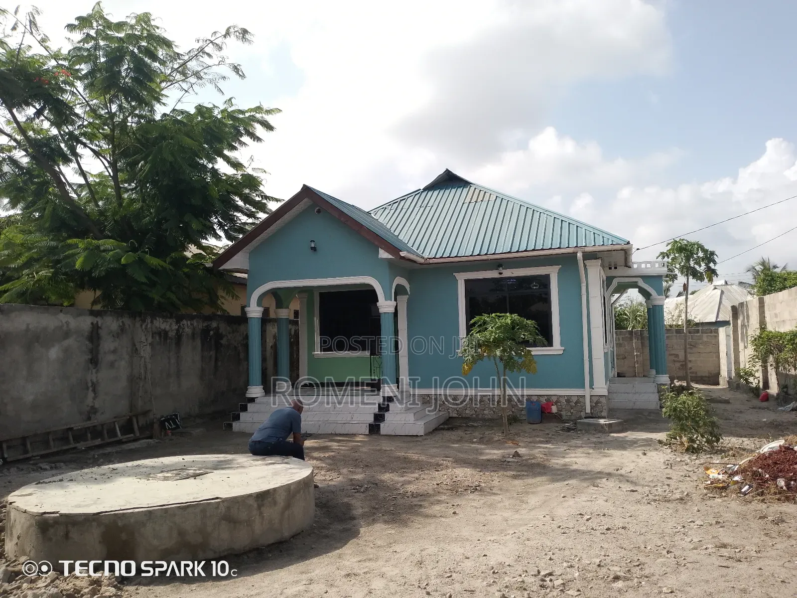 3bdrm House in Tanzania Daresalaam, Ilala for rent in Ilala