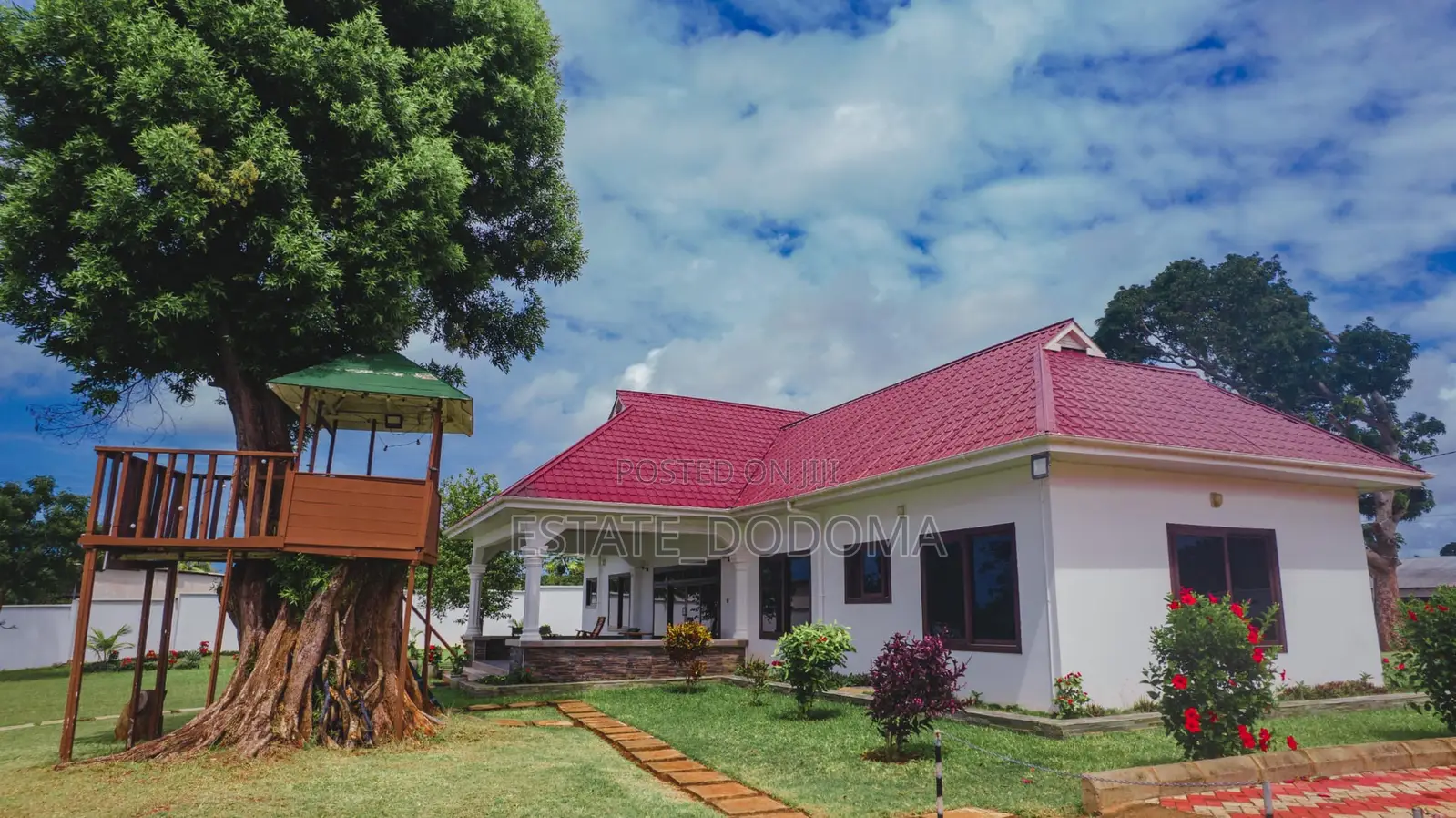 Furnished 6bdrm House in Tanga for sale in Tanga Region