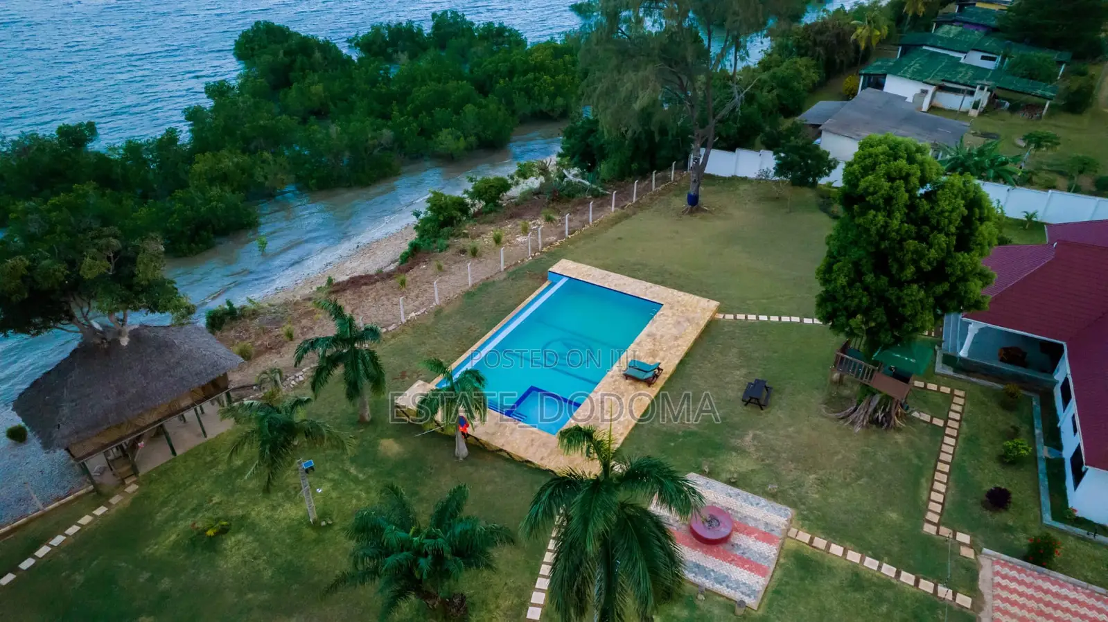 Furnished 6bdrm House in Tanga for sale in Tanga Region