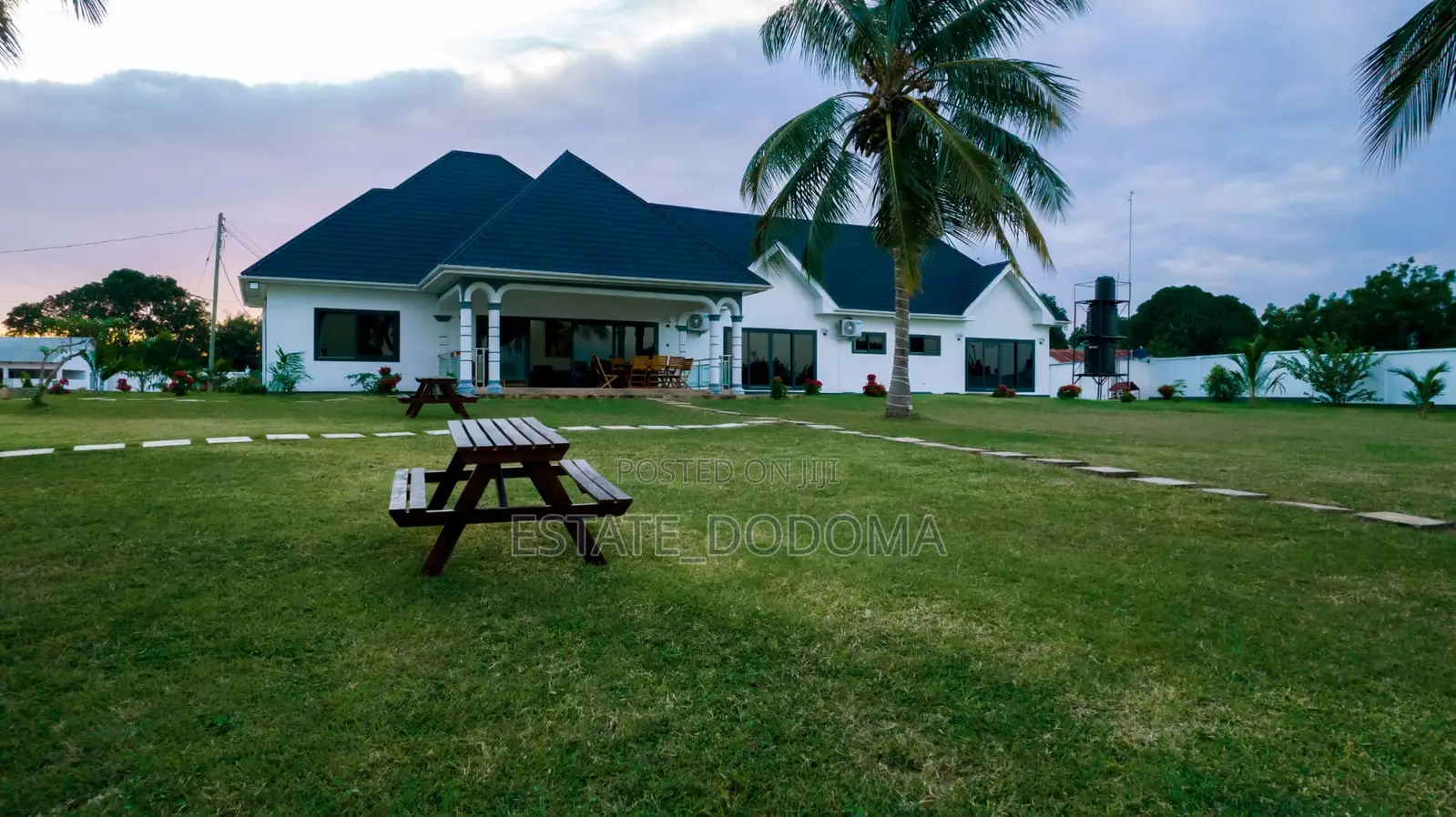 Furnished 6bdrm House in Tanga for sale in Tanga Region
