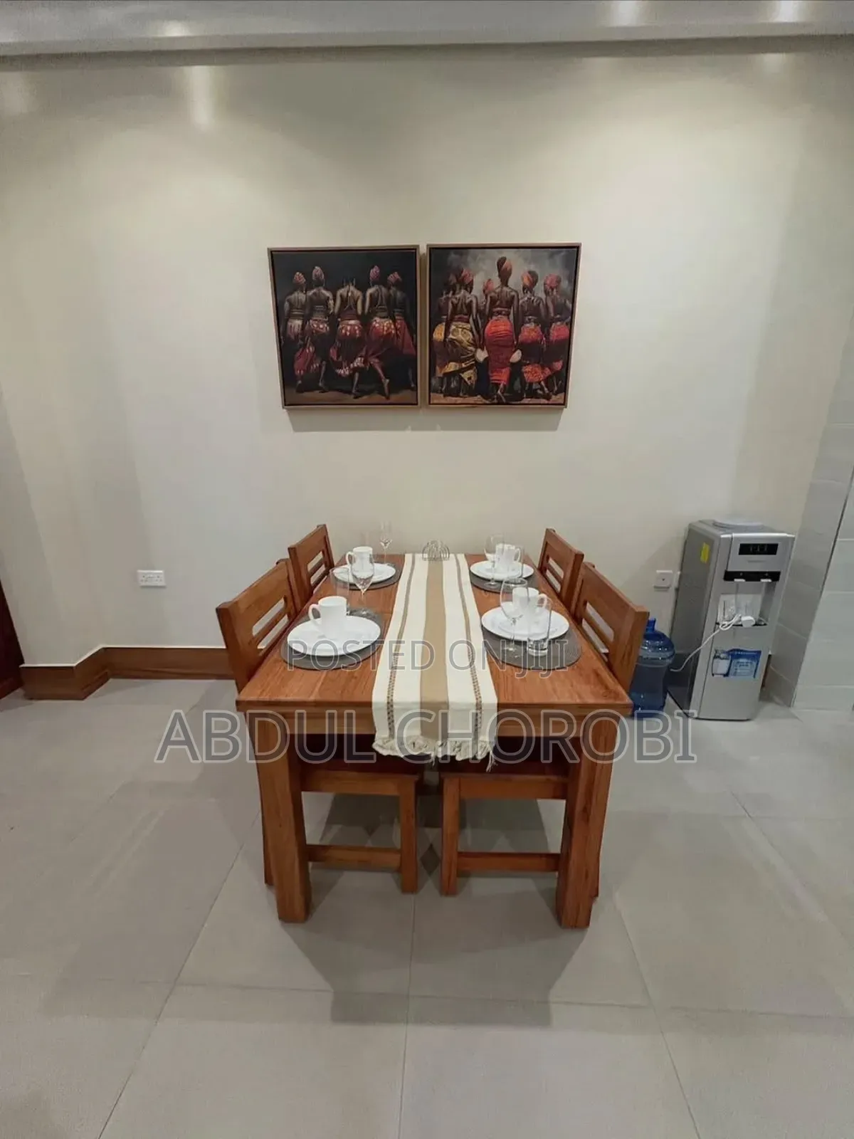 Furnished 1bdrm Apartment in Mikocheni for rent in Mikocheni