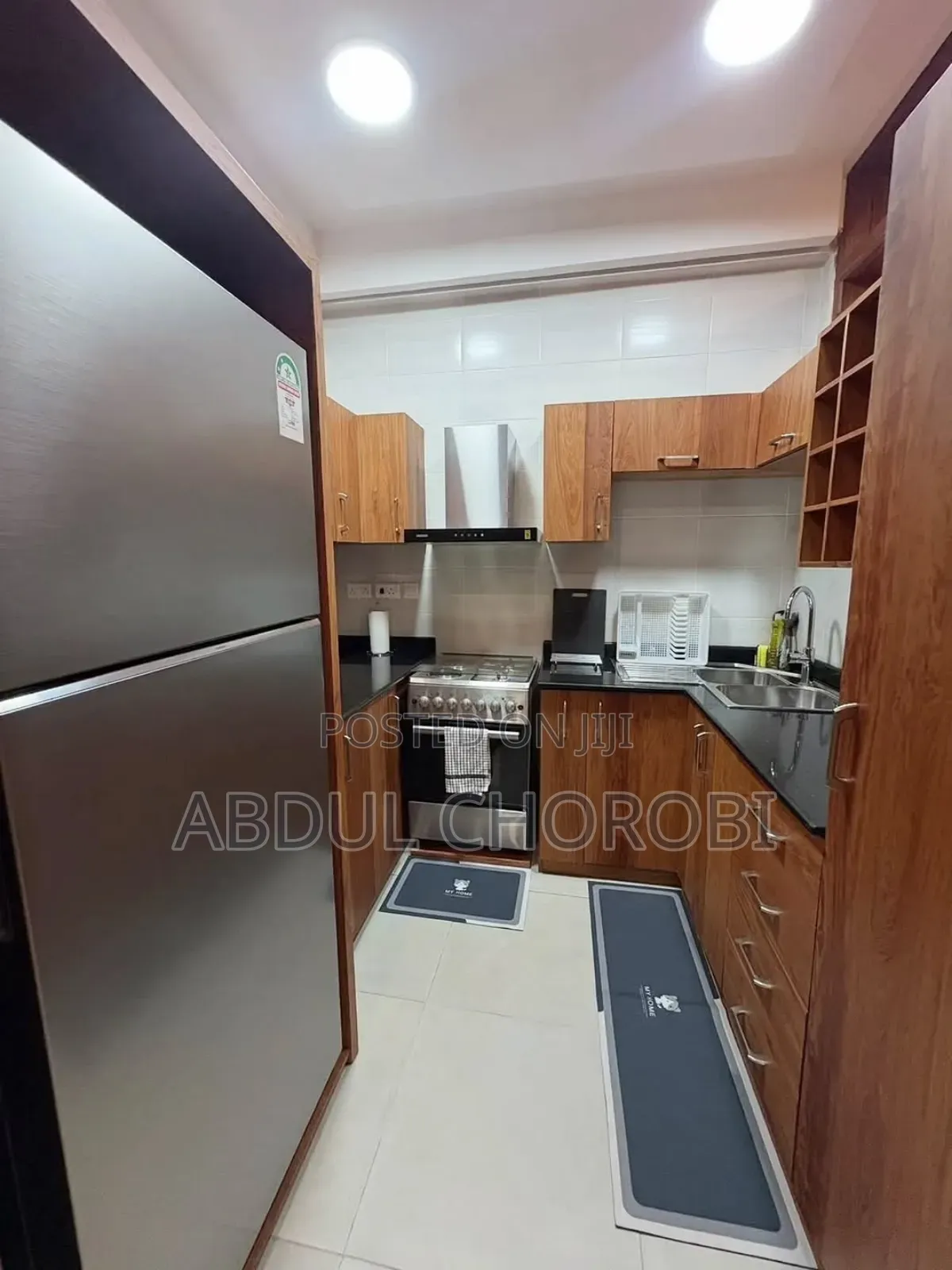 Furnished 1bdrm Apartment in Mikocheni for rent in Mikocheni