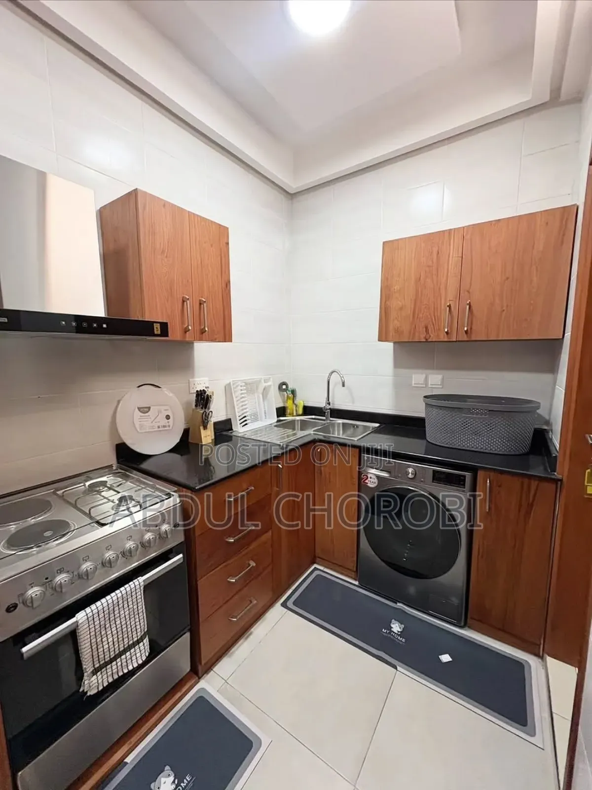 Furnished 1bdrm Apartment in Mikocheni for rent in Mikocheni