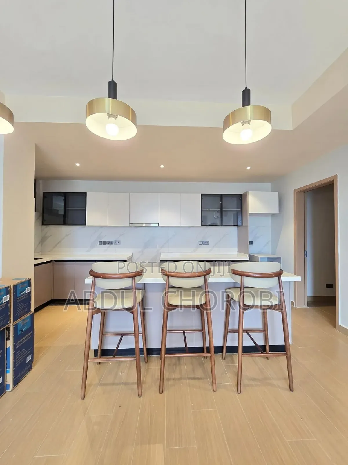 Furnished 3bdrm Apartment in Masaki for rent in Masaki