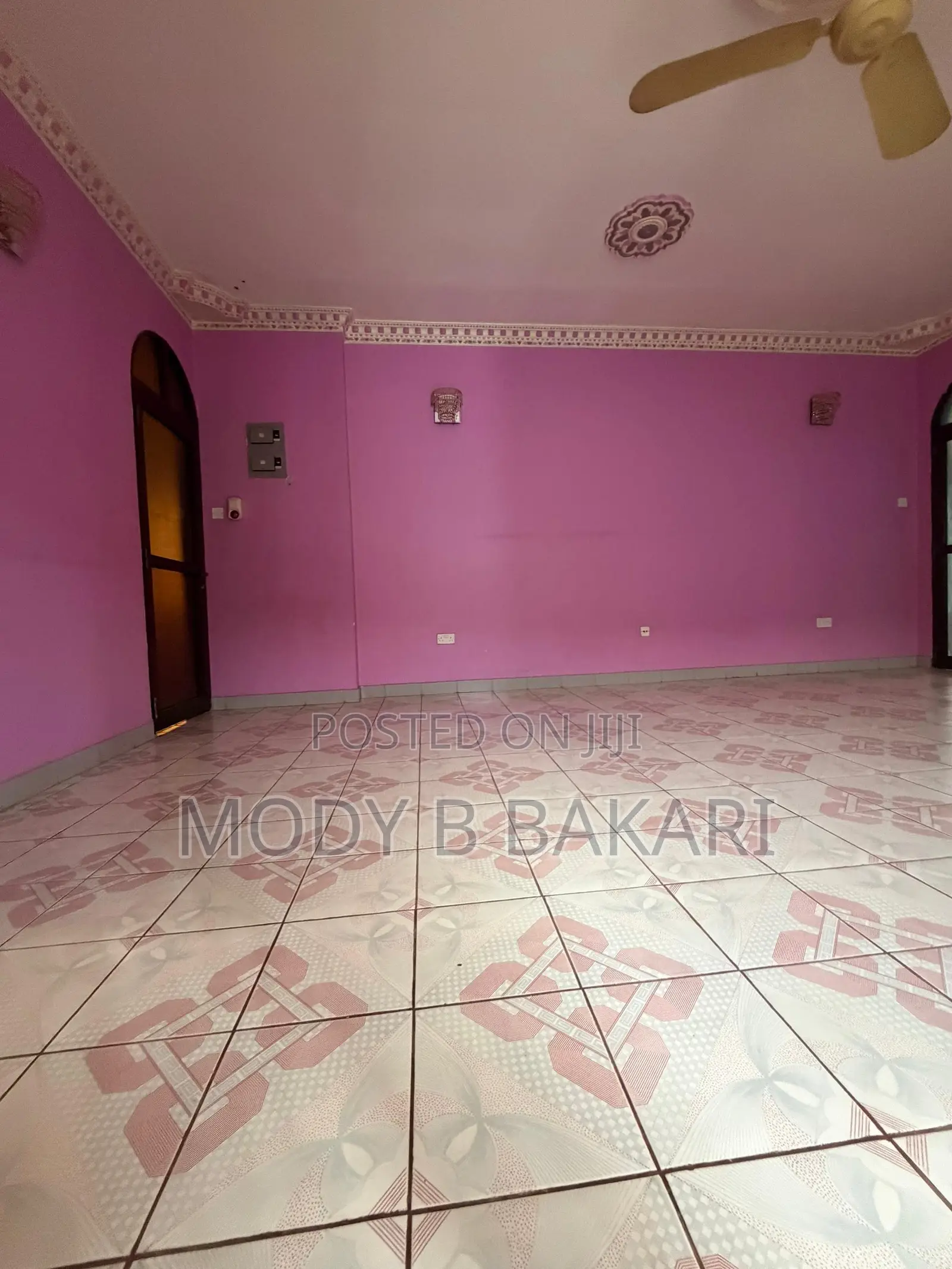 Furnished 10bdrm House in Msasani for rent in Msasani