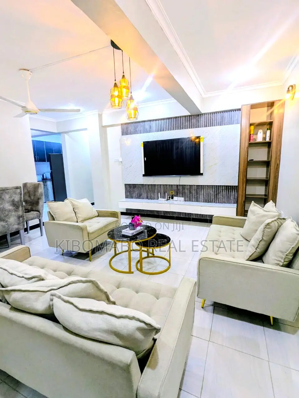 Furnished 2bdrm Apartment in Masaki for rent in Masaki