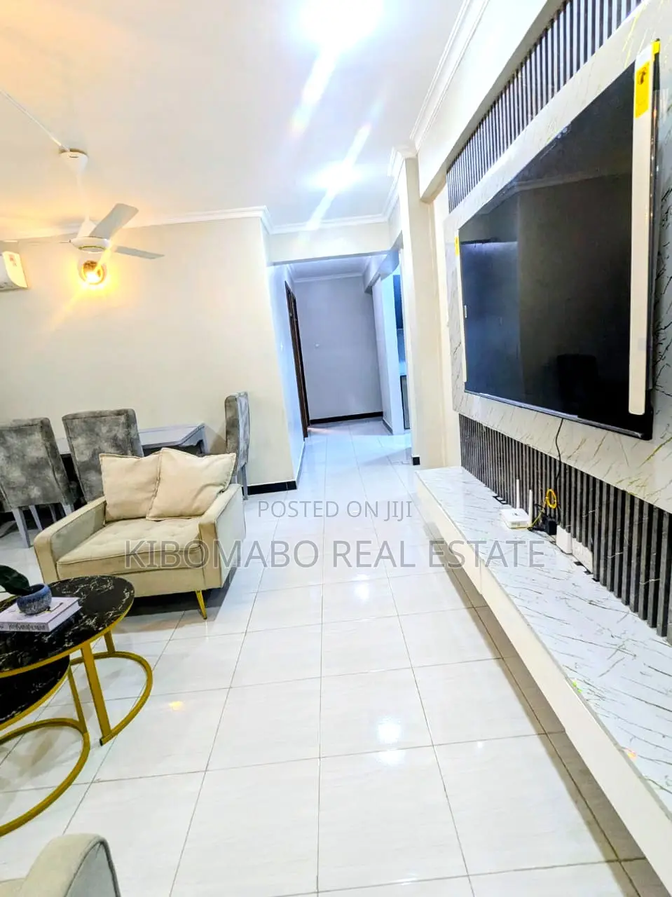 Furnished 2bdrm Apartment in Masaki for rent in Masaki
