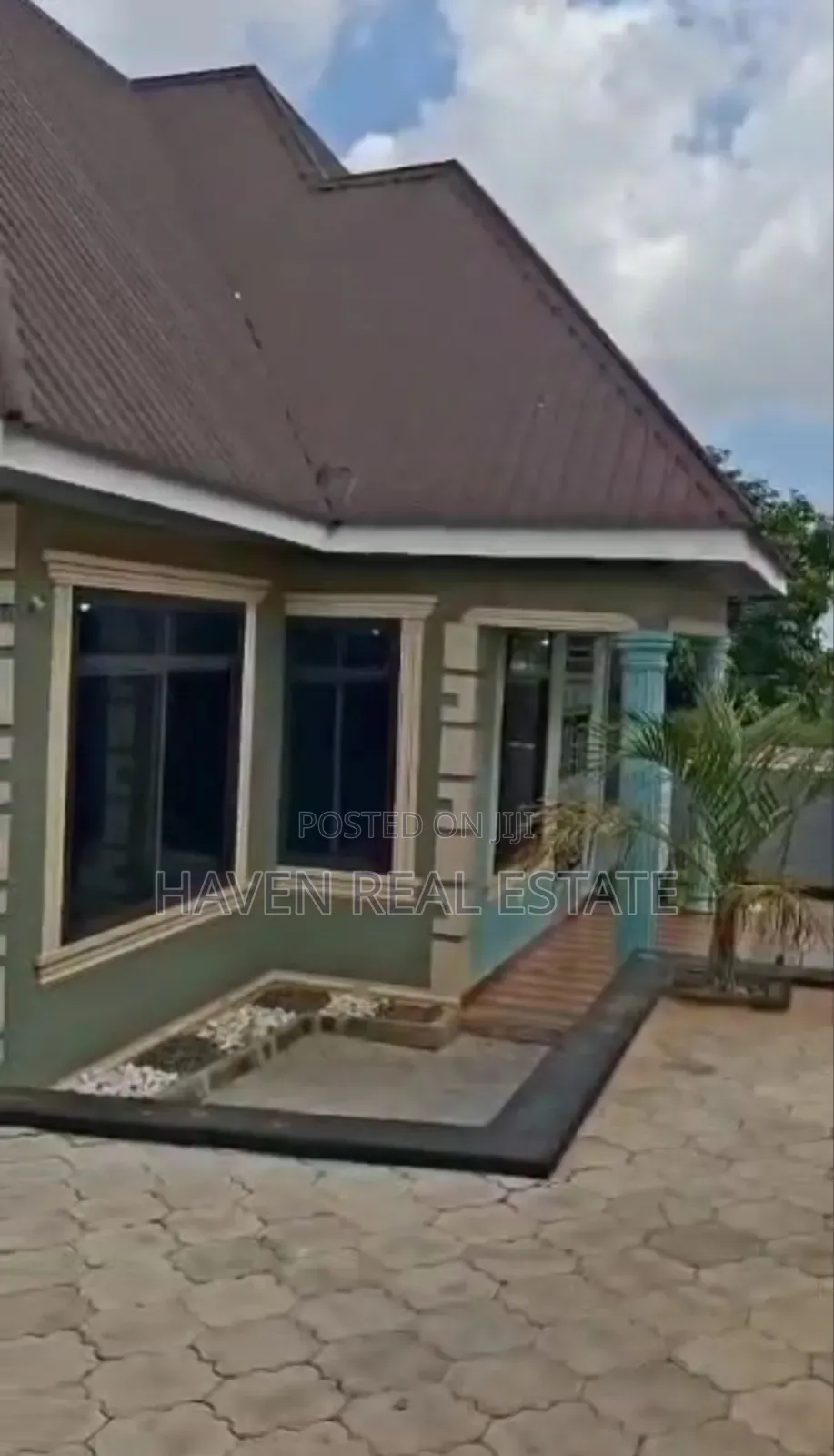 3bdrm House in Goba for sale in Goba